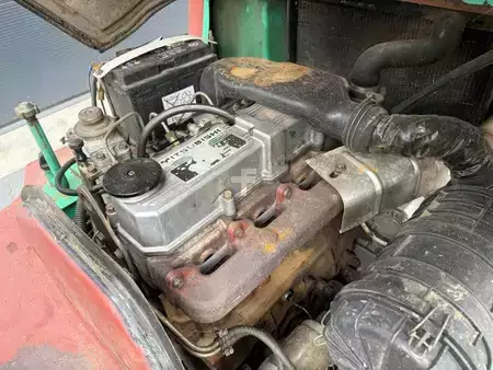 Carrelli elevatori diesel - Mitsubishi FD25 (16)