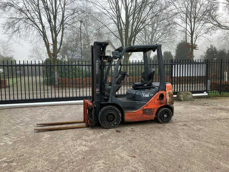Diesel heftrucks 2011  Toyota 02-8FDF18 (1)
