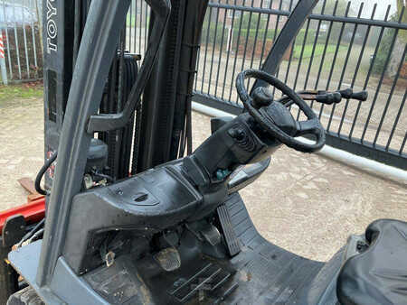 Diesel heftrucks 2011  Toyota 02-8FDF18 (11)