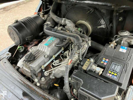 Diesel heftrucks 2011  Toyota 02-8FDF18 (14)