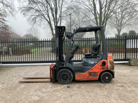 Diesel heftrucks 2011  Toyota 02-8FDF18 (2)