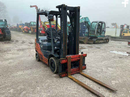 Diesel heftrucks 2011  Toyota 02-8FDF18 (6)