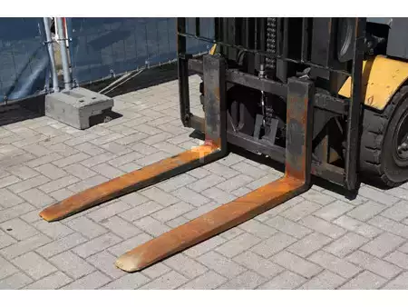 4-wiel elektrische heftrucks - CAT Lift Trucks 2EP5000 (12)