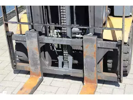 4-wiel elektrische heftrucks - CAT Lift Trucks 2EP5000 (13)