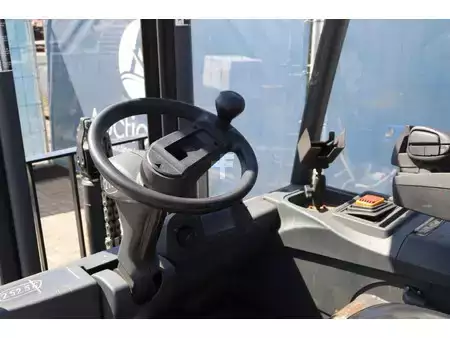 4-wiel elektrische heftrucks - CAT Lift Trucks 2EP5000 (25)