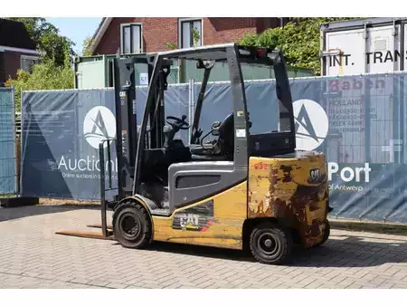 4-wiel elektrische heftrucks - CAT Lift Trucks 2EP5000 (4)