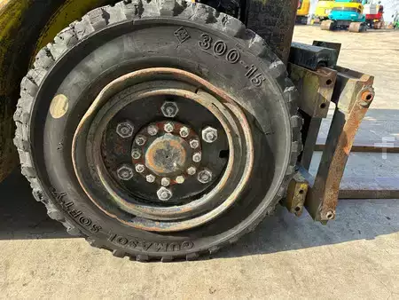 Gasoltruck 1989  Mitsubishi FG40 (20)