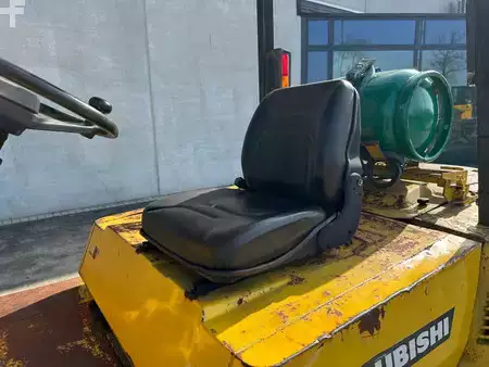 Gasoltruck 1989  Mitsubishi FG40 (24)