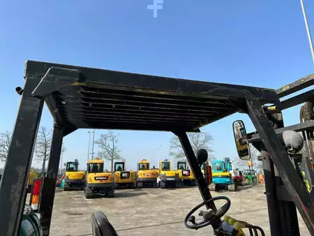Gasoltruck 1989  Mitsubishi FG40 (29)