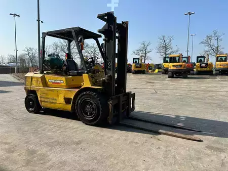 Gasoltruck 1989  Mitsubishi FG40 (3)
