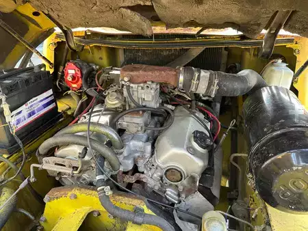Gasoltruck 1989  Mitsubishi FG40 (37)