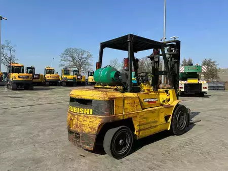 Gasoltruck 1989  Mitsubishi FG40 (5)