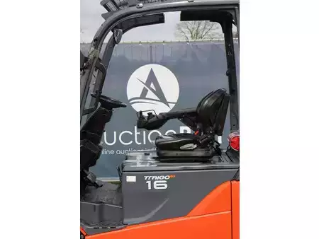 Eléctrica de 4 ruedas 2021  Toyota 8FBE18T (20)