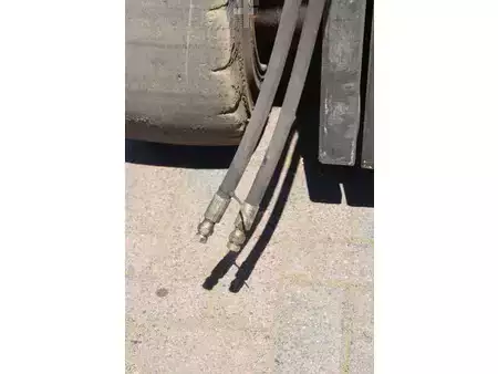 Empilhador a gás 2004  Hyster H5.50XM (11)