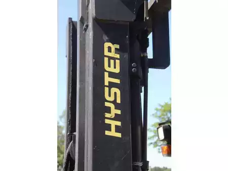 Empilhador a gás 2004  Hyster H5.50XM (12)
