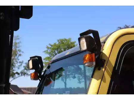 Empilhador a gás 2004  Hyster H5.50XM (13)