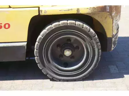 Empilhador a gás 2004  Hyster H5.50XM (15)