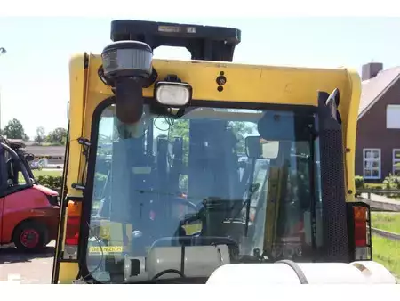 Empilhador a gás 2004  Hyster H5.50XM (17)