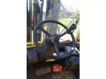 Empilhador a gás 2004  Hyster H5.50XM (25)
