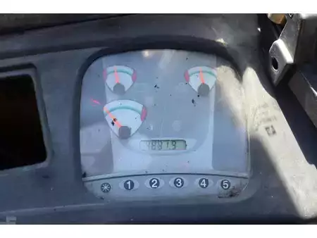 Empilhador a gás 2004  Hyster H5.50XM (30)