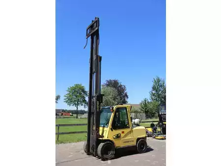 Empilhador a gás 2004  Hyster H5.50XM (35)
