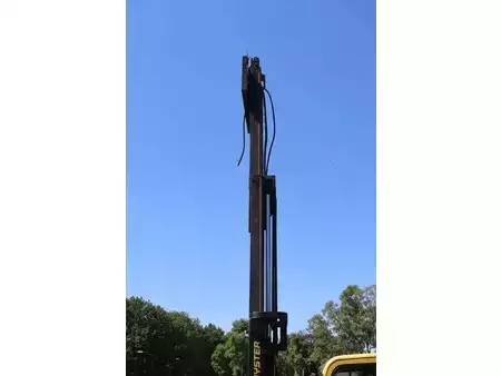 Empilhador a gás 2004  Hyster H5.50XM (38)