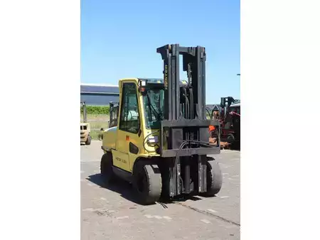 Empilhador a gás 2004  Hyster H5.50XM (7)