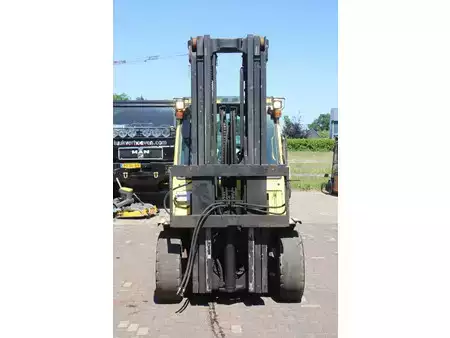 Empilhador a gás 2004  Hyster H5.50XM (8)