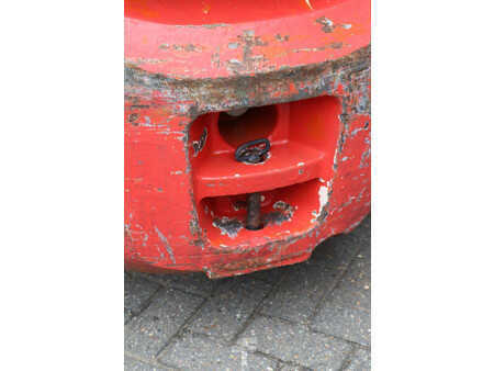 Dízel targoncák - Nissan FD02A25Q (19)