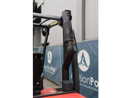 Dízel targoncák - Nissan FD02A25Q (20)