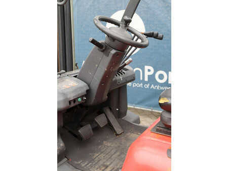 Dízel targoncák - Nissan FD02A25Q (24)