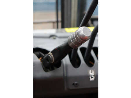 Dízel targoncák - Nissan FD02A25Q (31)