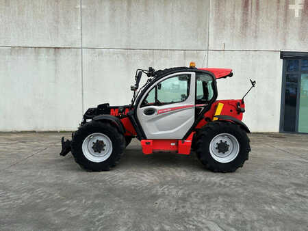 Chariot télescopique rigide 2017  Manitou MLT733-105 (6) 