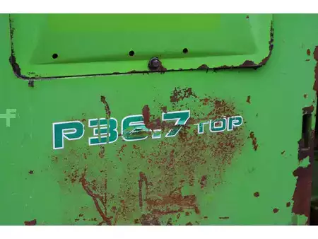 Teleskoptruck fast bom 2006  Merlo P36.7 (19)