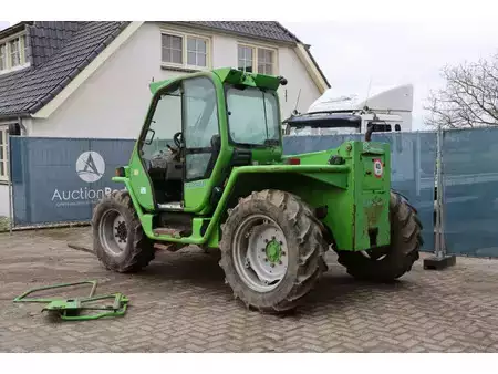 Teleskoptruck fast bom 2006  Merlo P36.7 (4)