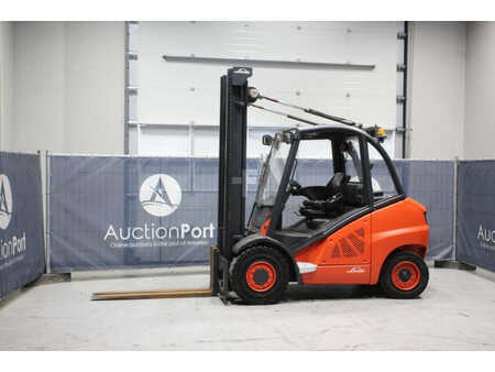 Dieselstapler 2013  Linde H45D-02 (1)