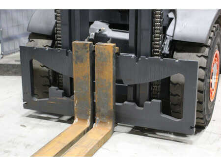 Dieselstapler 2013  Linde H45D-02 (10)