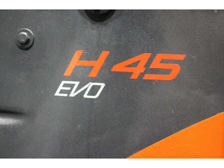 Dieselstapler 2013  Linde H45D-02 (13)