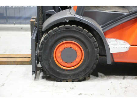 Dieselstapler 2013  Linde H45D-02 (15)