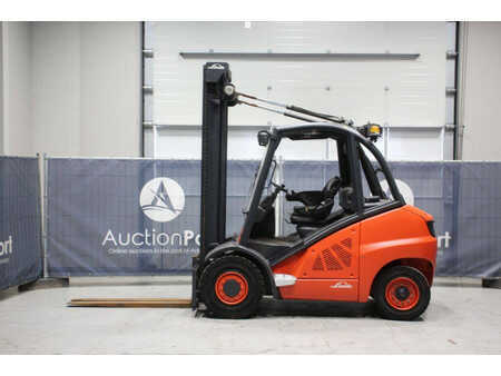 Dieselstapler 2013  Linde H45D-02 (2)