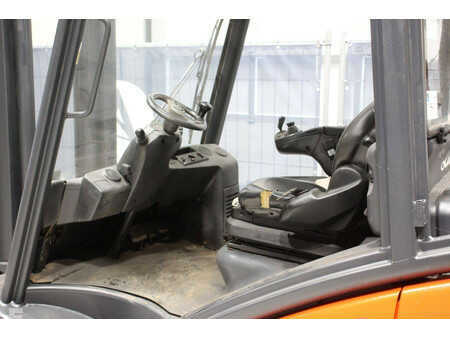 Dieselstapler 2013  Linde H45D-02 (21)