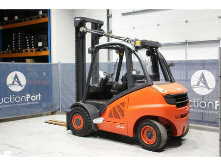 Dieselstapler 2013  Linde H45D-02 (3)