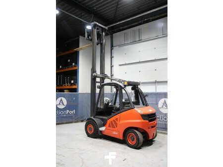 Dieselstapler 2013  Linde H45D-02 (34)