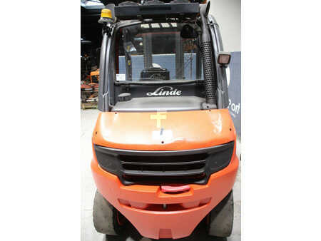Dieselstapler 2013  Linde H45D-02 (4)