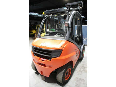 Dieselstapler 2013  Linde H45D-02 (5)