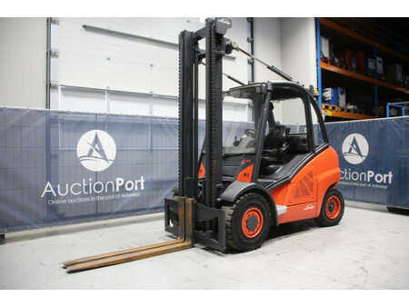 Dieselstapler 2013  Linde H45D-02 (8)