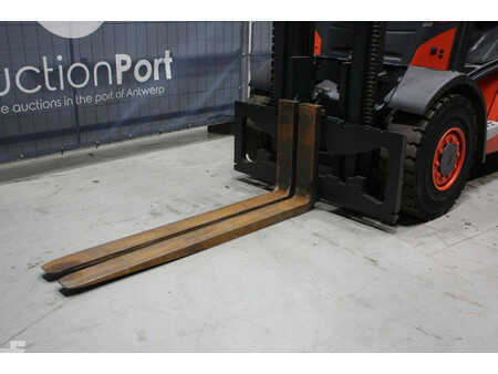 Dieselstapler 2013  Linde H45D-02 (9)