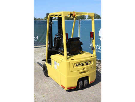 4-wiel elektrische heftrucks 2007  Hyster J1.60XMT (4)