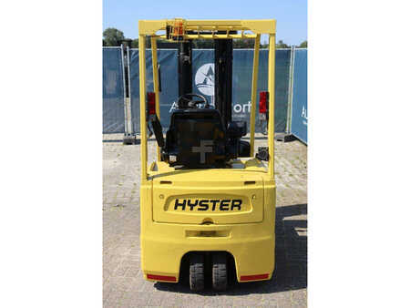 4-wiel elektrische heftrucks 2007  Hyster J1.60XMT (5)