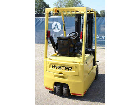 4-wiel elektrische heftrucks 2007  Hyster J1.60XMT (6)